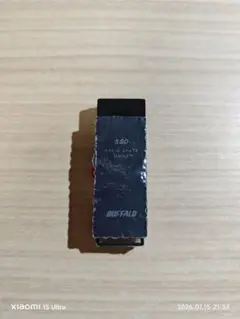 BUFFALO SSD-PUT1.0U3-B/N SSD 本体のサムネイル