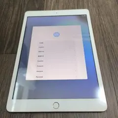 Apple iPad 第7世代 本体 ゴールド WiFiモデル