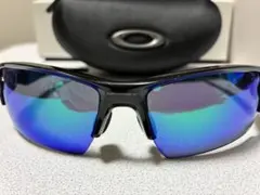 極美品✨OAKLEY Wiretap Cobalt サングラス オークリー - メルカリ