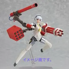 未開封！アイギスfigmaSP-047 「ペルソナ4 」ファミ通オリジナルカラー