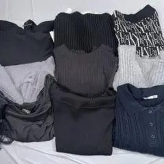 レディース服　まとめ売り9点
