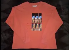 【monkey time】プリントロングTシャツ