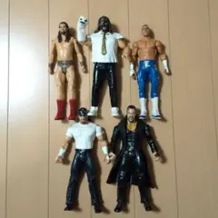 武藤敬司 フィギュア プロレス LOVEポーズ ベルト付き - メルカリ