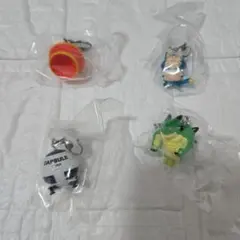 ドラゴンボール　めじるしアクセサリー3 4種セット