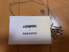 LEGENDA × PARADOX ネックレス