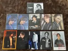 THE RAMPAGE 岩谷翔吾くん フォトカード&ステッカー11枚セット