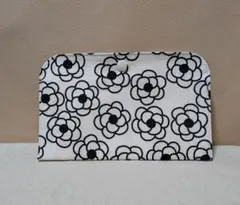 《ハンドメイド》マルチポーチ・ダブルポケット