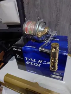 2026年最新】SHIMANO TALICA 20の人気アイテム - メルカリ