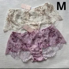 トリンプ　ボーイズレングス フローラルトワルドジュイ　ショーツ　２枚　M