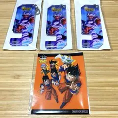ドラゴンボール レジェンズ オリジナルキーチェーン スマホスタンド