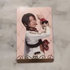 刀ミュ　シブツタ　衣装展　フォトカード　加州清光　加州