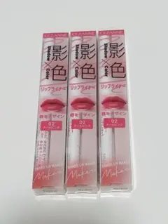 【新品・未開封】セザンヌ 影色リップライナー 02