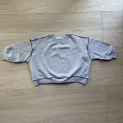 b-ROOM ビールーム スウェット 裏起毛 110