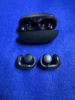 BoseのUltra Open Earbuds ブラック