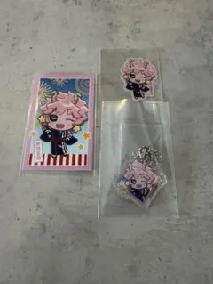 僕のヒーローアカデミア 芦戸三奈 グッズセット