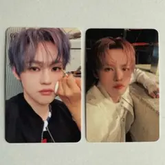 NCT DREAM チョンロ Beat It Up ランダム トレカ