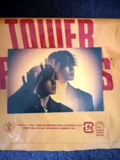 ØMI タワーレコードコラボカフェ　フォトカード