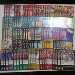 デジモンカード デジカ ANOTHER KNIGHT 新規 4コン - メルカリ