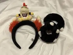 USJ クッパJr. カチューシャ&クッパブレスレット USJ クッパ ブレスレット - メルカリ