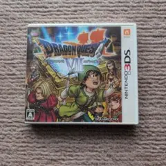 【3DS】ドラゴンクエストVII·VIII·XI ソフト3本セット 3DS ドラゴンクエスト3点セット 7・8・11｜Yahoo!フリマ（旧PayPayフリマ）