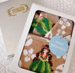 フェイラー　マナマナ　ハンカチ　ポーチ　セット　 【完売品】