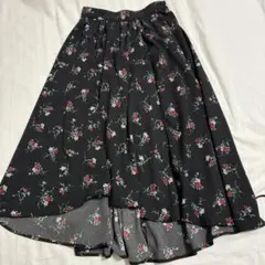 INGNIのロングスカート