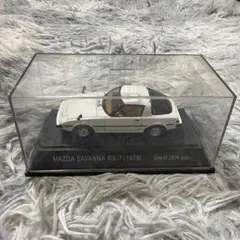 非売品 京商 45th東京ホビーショー2005 サバンナRX3 1/64 - メルカリ