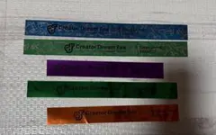 コムドット 銀テ