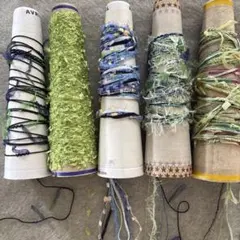 アブリル糸引き揃え糸セットH