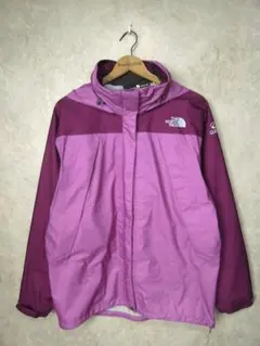 ノースフェイス ゴアテックス レインテックスフライトジャケット●レディースXL
