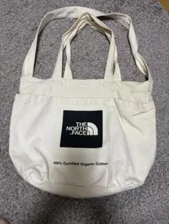 THE NORTH FACE トートバッグ オーガニックコットン