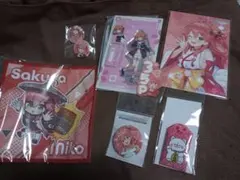 さくらみこ　グッズまとめ