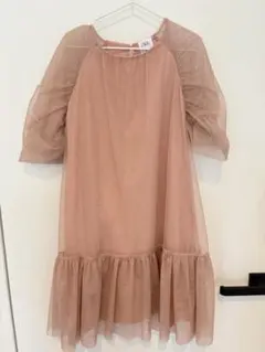 zaraキッズ ワンピース