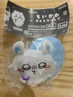 ちいかわ　ライトクリップ　モモンガ　ガチャ