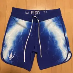 FIED サーフパンツ　ブルー 2026年最新】fied サーフパンツの人気アイテム - メルカリ
