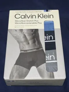 Calvin Klein Microfiber Stretch Plus M3枚