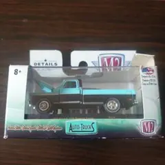 M2 1972 GMC K-2500 Pickup Truck 1:64