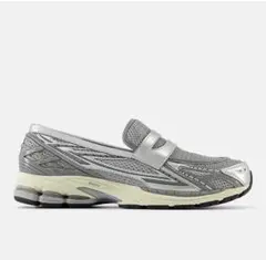 ニューバランス 1906Lローファー シルバーグレー 26.5