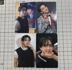 スキズ straykids チャンビン トレカ KARMA HMV特典 ラキドロ