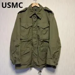 USMC M-51 FIELD JACKET 米軍実物 希少 レア 50sのサムネイル