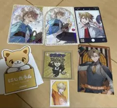 にじさんじ 伏見ガク 7点セット まとめ売り