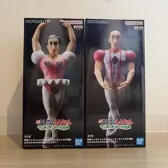 クレヨンしんちゃん SOFVIMATES マカオ ジョマ 2体セット
