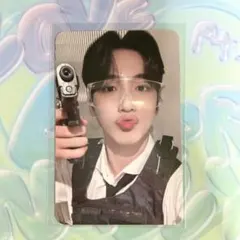 WEi ウィアイ ヨハン ヨントン 対面 トレカ