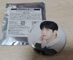 TXT カフェ スビン缶バッジ