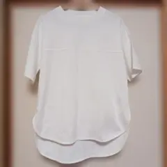 CLOSSHI 半袖 Tシャツ ホワイト Mサイズのサムネイル