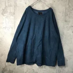 Y3642古着 トレーナー スウェット ダークグリーン 90s Y2K