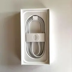 【Apple純正】USB-C 充電ケーブル Type-C 新品・未使用