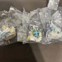 HUNTER×HUNTER ガシャポンコレクション 3種 G.I編