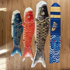 2026年最新】鯉のぼり 中古の人気アイテム - メルカリ