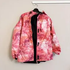 CaNARi TOKYO UEHARA シースルーフード付き ジャケット S - メルカリ